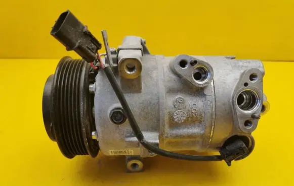 Hyundai Bayon Air conditioning (A/C) compressor (pump) CA500BCUKA08 9770100000 0203339