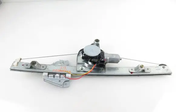 Suzuki Grand Vitara II Rear door window regulator with motor 