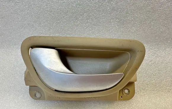 Volvo S80 Rear door interior handle 09170045 7847