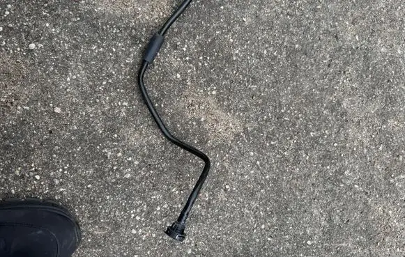 BMW 5 G30 G31 Engine coolant pipe/hose 162697