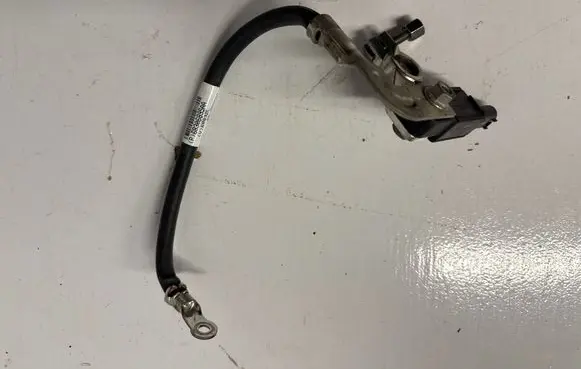 Dodge Charger Negative earth cable (battery) 68306895AA