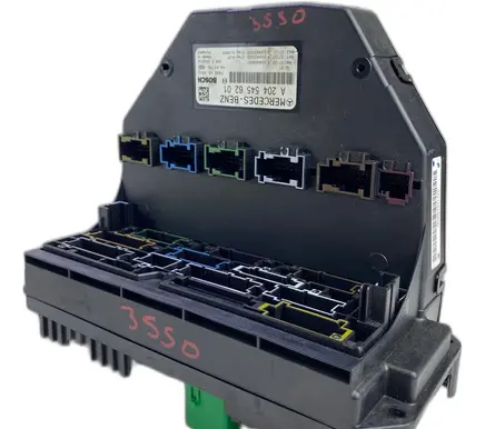 Mercedes-Benz C W204 Other control units/modules a2045456201