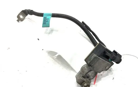 KIA Optima Negative earth cable (battery) 37180D4000