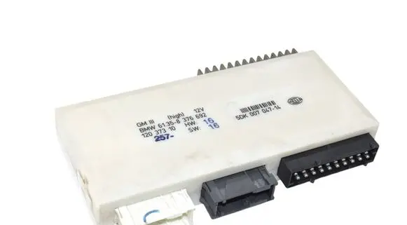 BMW 5 E39 Comfort/convenience module 61358376692 8376692 HW16SW16