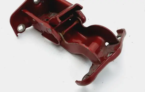 Renault Trafic II (X83) Loading door upper hinge 312304K 66379