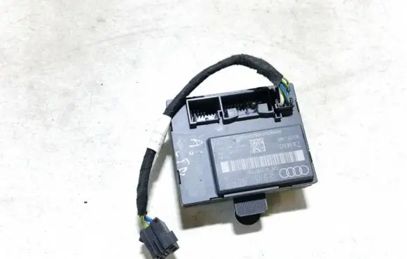 Audi A6 S6 C6 4F Door control unit/module 4f0959794e 4f0910795e