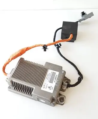 Opel Grandland X Voltage converter inverter 9819269180 201903010042