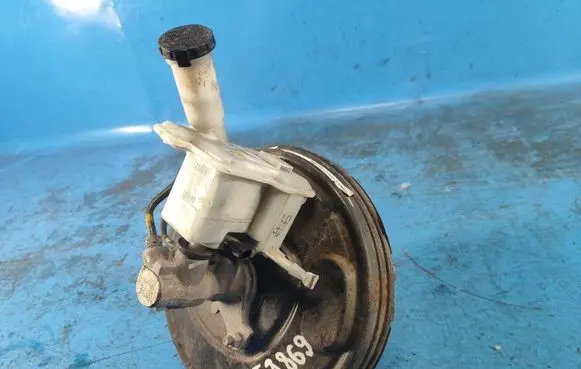 Nissan Tiida C12 Brake booster D72103BA0A