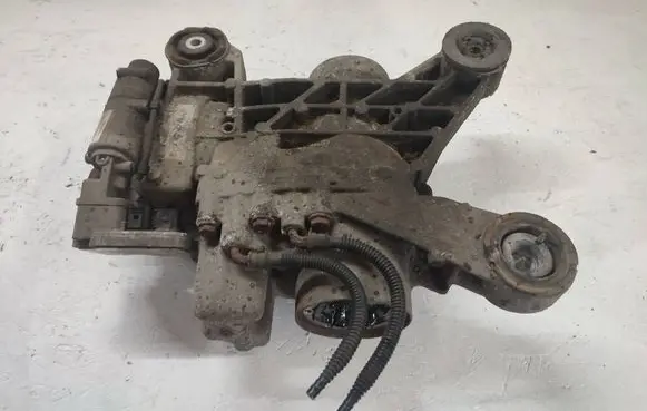 Skoda Superb B6 (3T) Rear differential 0BR525010B 11447901 5WP3352303