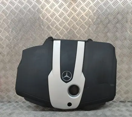 Mercedes-Benz GLE (W166 - C292) Engine cover (trim) A6510108412