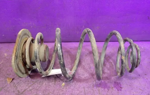 Opel Astra G Rear coil spring