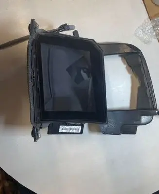 BMW 5 E60 E61 Head up display screen 9159641
