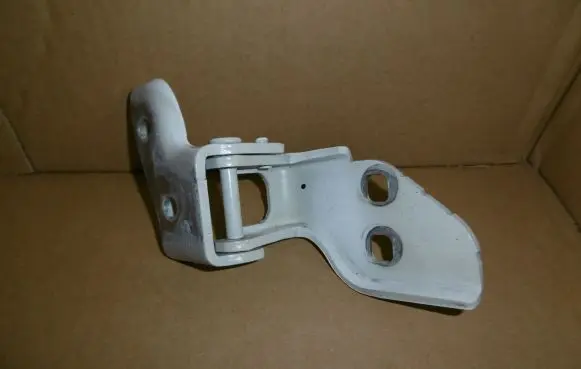 Citroen Jumper Front door lower hinge 