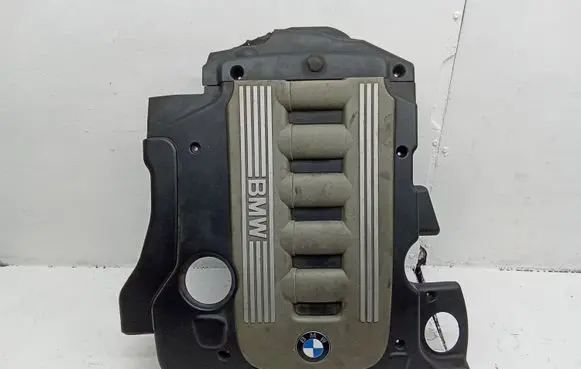 BMW X5 E53 Engine cover (trim) 7788921