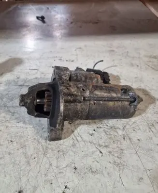 Mazda 3 I Starter motor