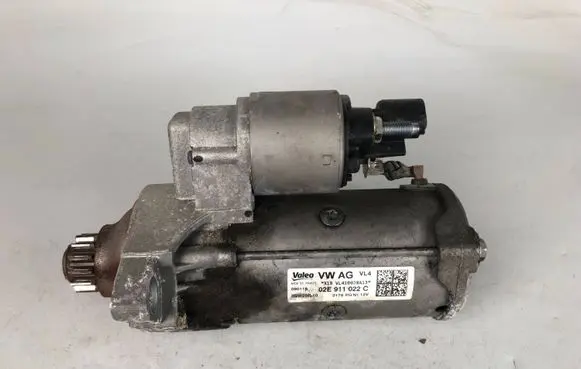 Skoda Superb B8 (3V) Starter motor 02E911022C RSW20R10 VL4100J8A13
