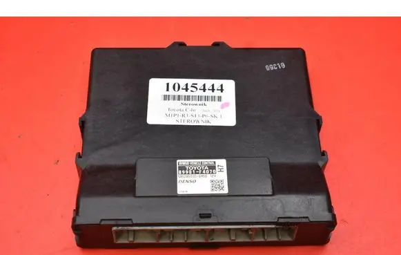 Toyota C-HR I Engine control unit/module ECU 89981-F4070