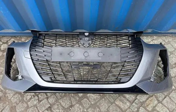 Peugeot 208 II Front bumper 9855772080