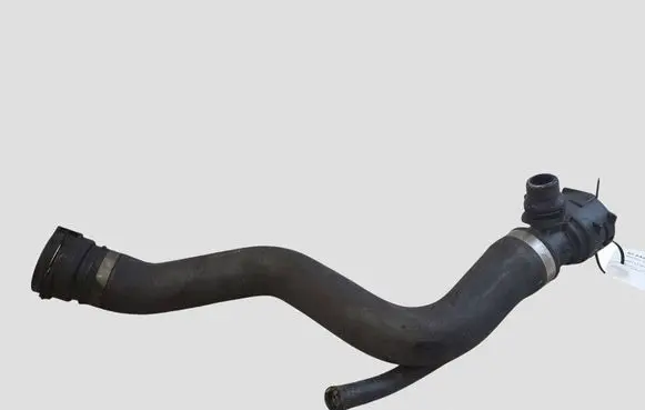 BMW 3 E90 E91 Engine coolant pipe/hose 7525641 17127797257