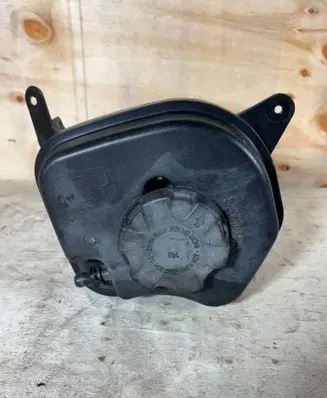 BMW X6 E71 Coolant expansion tank/reservoir 7552546 13177552546 8621092