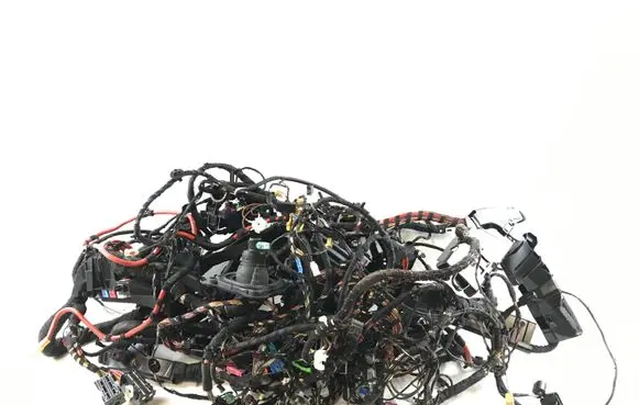 Audi A4 S4 B9 Panel wiring 8W197400 8W1970012A 4H0941824