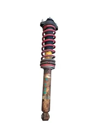 Mitsubishi Lancer Evolution X Rear shock absorber with coil spring F4BE5C885T4