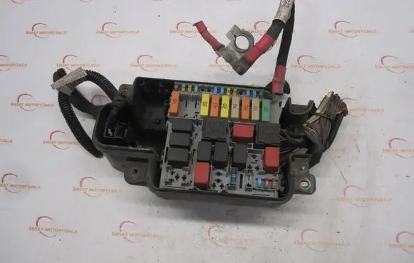 Alfa Romeo Mito Fuse box set 50509531