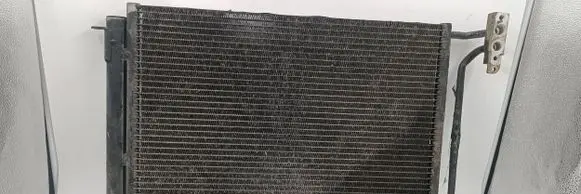 BMW X5 E53 A/C cooling radiator (condenser) 64536914216