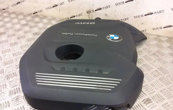 BMW 2 F22 F23 Engine cover (trim) 8621822