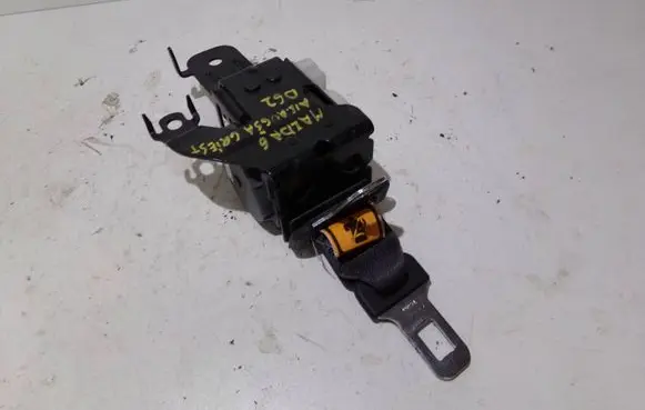 Mazda 6 Middle seatbelt (rear) C7466