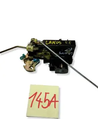Daewoo Lanos Front door lock 96305418