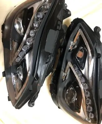 Mercedes-Benz E W212 Headlights/headlamps set A2128205539 A2129063003 A2128205539KZ