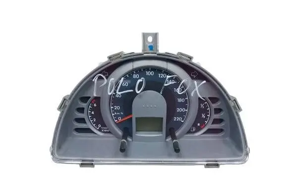 Volkswagen Fox Speedometer (instrument cluster) 5Z0920820N-KASACJ 5Z0920820N