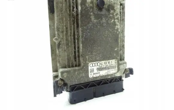 Audi Q7 4L Engine control unit/module 4L1910401D