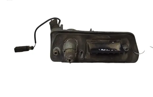 Volkswagen Caddy Loading door exterior handle 