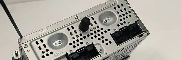Ford Mustang VI Radio/CD/DVD/GPS head unit A13023041