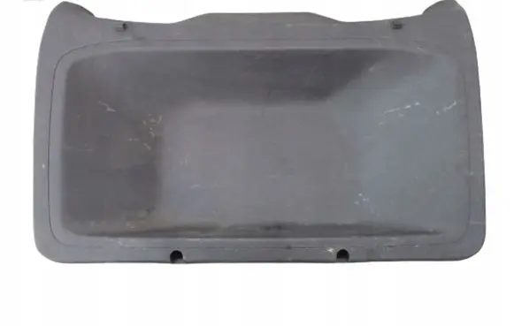 Ford Ecosport Tailgate/boot lid cover trim 