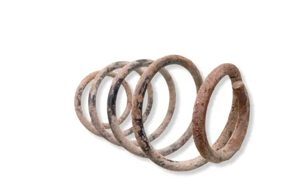 Ford Galaxy Front coil spring 