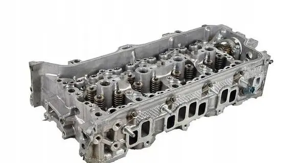 Honda Accord Engine head C070511-0532
