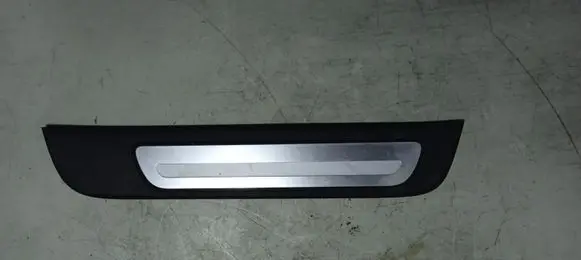Audi A4 S4 B8 8K Rear sill trim cover 8K0853376 8K0853376B
