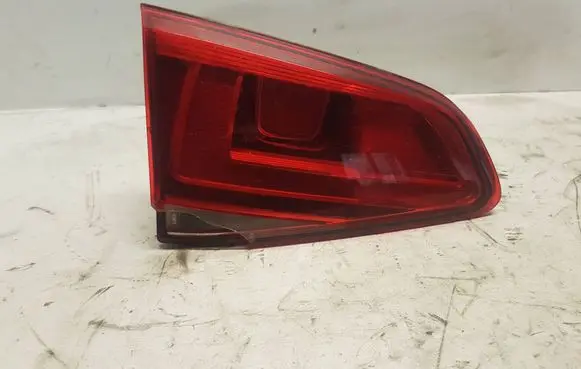 Volkswagen Golf VII Tailgate rear/tail lights 2SD01197805 00002533 5GM945093B
