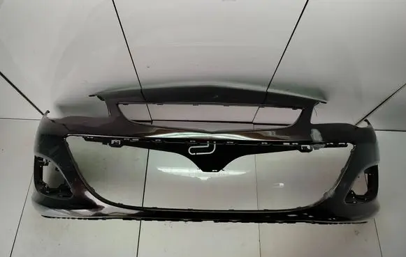 Opel Astra J Front bumper 13368660