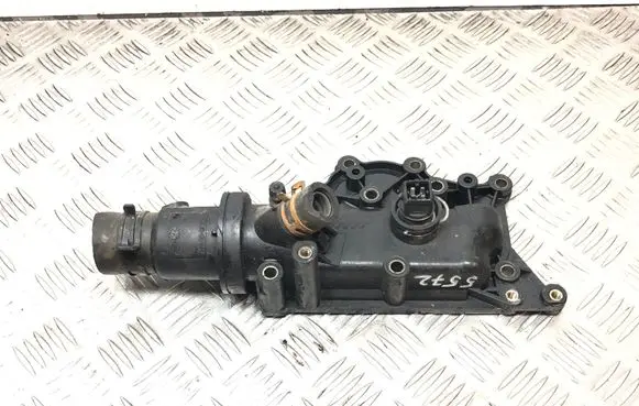 Renault Megane II Thermostat/thermostat housing 094SSP832B