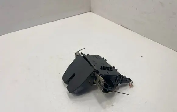 Opel Zafira B Tailgate/trunk/boot lock/catch/latch 495058724
