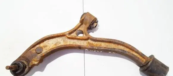 Chrysler Voyager Front lower control arm/wishbone 04694973a