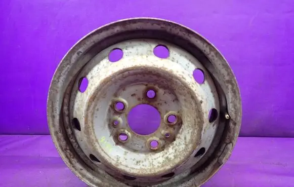Fiat Ducato R16 steel rim 