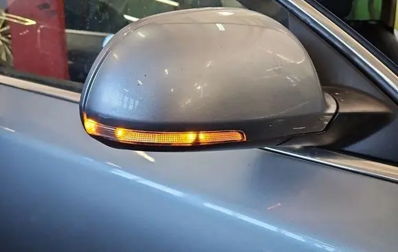 Skoda Superb B6 (3T) Front door electric wing mirror 3T0857934 IMPRK1476964
