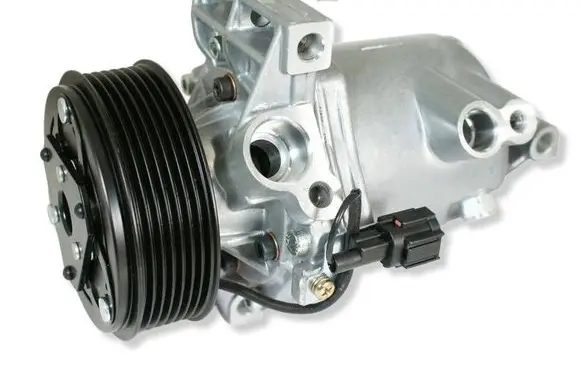 Nissan Juke I F15 Air conditioning (A/C) compressor (pump) 926003PU7A EKL36015ZA 926003RJ0A
