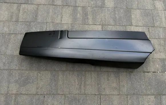 Fiat Ducato (B) Pillar trim (exterior) 