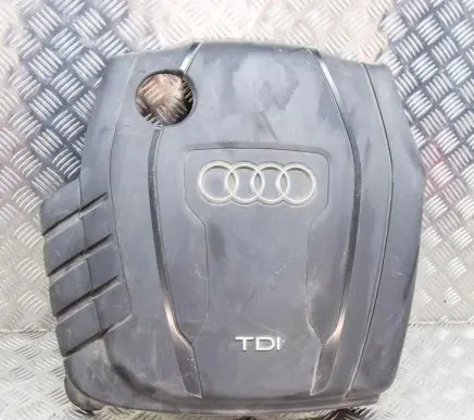 Audi Q5 SQ5 Engine cover (trim) 03L103925AB